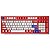 TECLADO PARA PC MECÂNICO GAMER USB MOD. LEY-2092 - Imagem 3