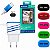 CARREGADOR DE CELULAR ALTOMEX SMART C/ 2 USB 5.1A TIPO C AL-9006-TY - Imagem 2