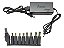 FONTE UNIVERSAL DE NOTEBOOK ALTOMEX 120W AL-E9602 - Imagem 3