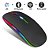 MOUSE SEM FIO E BLUETOOTH A'GOLD ILUMINADO MS-03A - Imagem 2