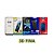 PELICULA DE VIDRO 3D FINA MOTO G37/G47/G57 - Imagem 1