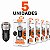 KIT 5 FONTE VEICULAR LELONG USB E TIPO C 12/24V 3.4A LE-530 - Imagem 1