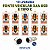 KIT 10 FONTE VEICULAR LELONG USB E TIPO C 12/24V 3.4A LE-530 - Imagem 1