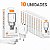 KIT 10 CARREGADOR DE CELULAR A'GOLD IPHONE COM 2 USB 4.1A MOD. CA16-2 - Imagem 1