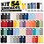 KIT 54 CAPA CASE IPHONE MAIS VENDIDO - Imagem 1