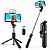 BASTÃO DE SELFIE COM TRIPÉ E CONTROLE BLUETOOTH PARA CELULAR A’GOLD SLF-16 - Imagem 3