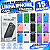 KIT 30 UNIDADES CAPA SPACE COLORIDA PARA IPHONE 15 MODELOS MAIS VENDIDAS - Imagem 1