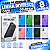 KIT 16 UNIDADES CAPA SPACE COLORIDA PARA MODELOS DIVERSOS 8 MODELOS MAIS VENDIDAS - Imagem 1