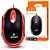 MOUSE COM FIO SIMPLES LEHMOX LEY-28 - Imagem 1