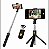 TRIPE DE CELULAR E MONOPOD BLUETOOTH COM CONTROLE MOD. K07 - Imagem 2