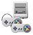 MINI SUPER VIDEO GAME RETRO COM 620 JOGOS NA MEMORIA 110/240V - Imagem 2