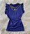 Blusa Manga Babado - Imagem 20