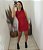 Vestido Tubinho Regata Canelado - Imagem 5