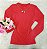 Blusa Manga Longa Canelada 2 Pele - Imagem 14
