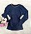 Blusa Manga Longa Canelada 2 Pele - Imagem 8