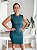 Vestido Regata Midi Canelado - Imagem 1