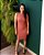 Vestido Regata Midi Canelado - Imagem 3
