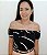 Blusa Ciganinha de Ombro a Ombro - Imagem 6