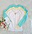 Kit 3 pcs Blusa Manga Longa Basica - Imagem 7