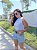 Cropped Regata Ribana Canelado - Imagem 8