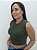 Cropped Regata Ribana Canelado - Imagem 13