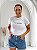 Blusa Manga Curta Estampada Feminina - Imagem 2