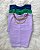 Kit 3 Pecas Cropped Regata - Imagem 1