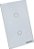 Interruptor Novadigital  Touch 2 Teclas  Branco Zigbee - Imagem 1