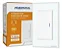 Interruptor Novadigital 1 Teclas Física Branco Zigbee - Imagem 1
