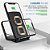 Carregador Inteligente Wireless Charge 30W Indução 30W - Imagem 3