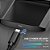 Carregador Inteligente Wireless Charge 30W Indução 30W - Imagem 6