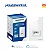 Interruptor + Tomada NovaDigital Touch 2 Tecla Branco Wi-Fi - Imagem 1