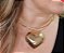 Colar LOVE / Metal - Imagem 2