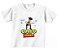 Camisetas estampadas infantil - Imagem 9