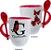 Caneca cubica com colher - Imagem 6