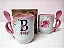Caneca cubica com colher - Imagem 7