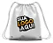 Mochila de Nylon Personalizada - Imagem 2