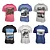 Camisetas Algodão com estampas - Imagem 1