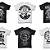 Camisetas Algodão com estampas - Imagem 4