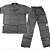 Conjunto Camisa e Calça Brim - Imagem 1