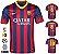 Camisa Barcelona 2013/2014 (G/M) - Imagem 2
