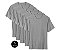 PROMOÇÃO - Pacote com  5 Camisetas Masculinas de Algodão - Imagem 6