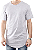 Camisetas Algodão Long Line - LISAS, GOLA REDONDA - Imagem 2