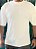 Camisetas Oversized 100% Algodão - GOLA ALTA DE RIBANA - Fio 30/1 - Imagem 3