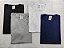 Camisetas Poliviscose (PV) Fio 30/1 - TAMANHO PLUS XGG - Imagem 2