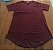 Camisetas Algodão Long Line - Fio 30/1 - TAMANHO PLUS XGG - Imagem 3