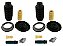 KIT AMORTECEDOR DIANTEIRO (coifa, batente, coxim e rolamento se usar) / A PARTIR DE 30,00 NO COMBO / 0221517 1J0412331C / GOL/PARATI/VOYAGE/A3/BORA/GOL 08>/GOLF/SAVEIRO/NEW BEETLE/UP/ MONZA 91> - Imagem 1