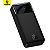 BATERIA EXTERNA POWER BANK BASEUS PRETA 30000MAH usada - Imagem 1