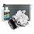 COMPRESSOR + CONDENSADOR AR CONDICIONADO trocado a base de troca - Imagem 1
