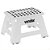 BANQUETA PLASTICA DOBRAVEL / VONDER / A PARTIR DE 50,00 NO COMBO - Imagem 1